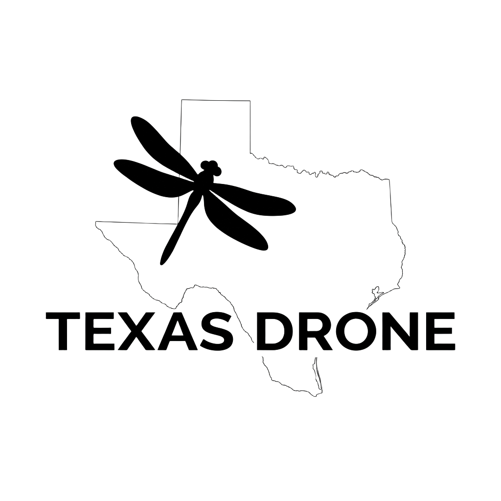 Texas Drone logo